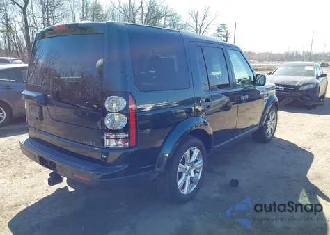2013 Land Rover Lr4 z USA, uszkodzony, nr VIN SALAK2D47DA669947